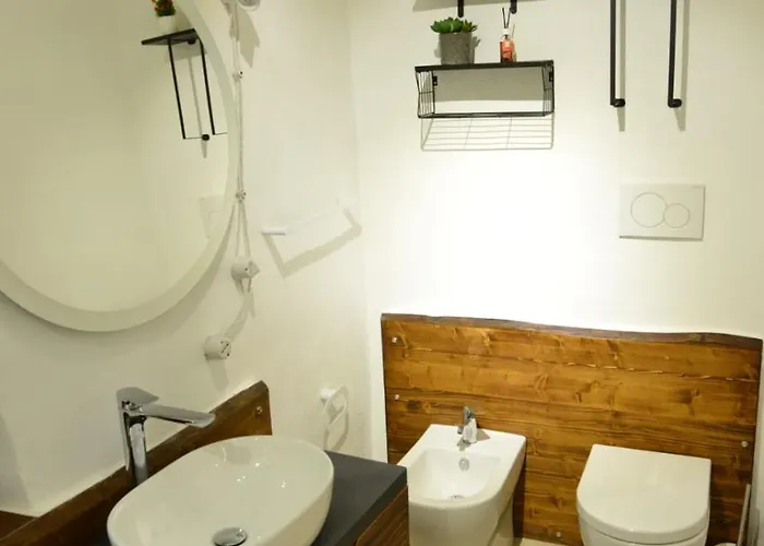 Apartment Casa Mamma Rita *