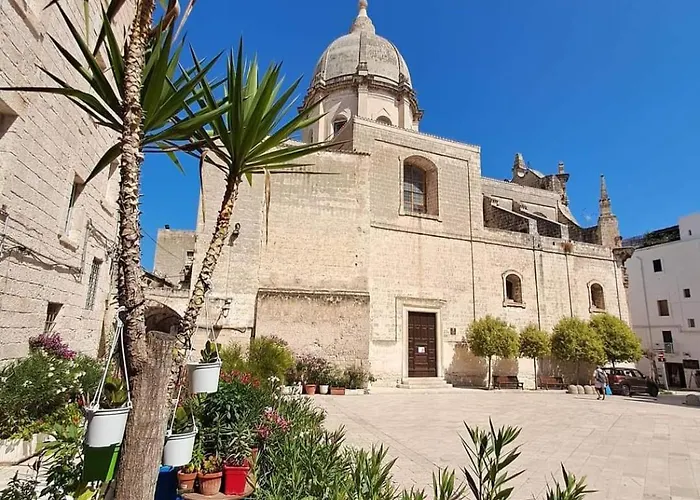 Casa Mamma Rita Monopoli