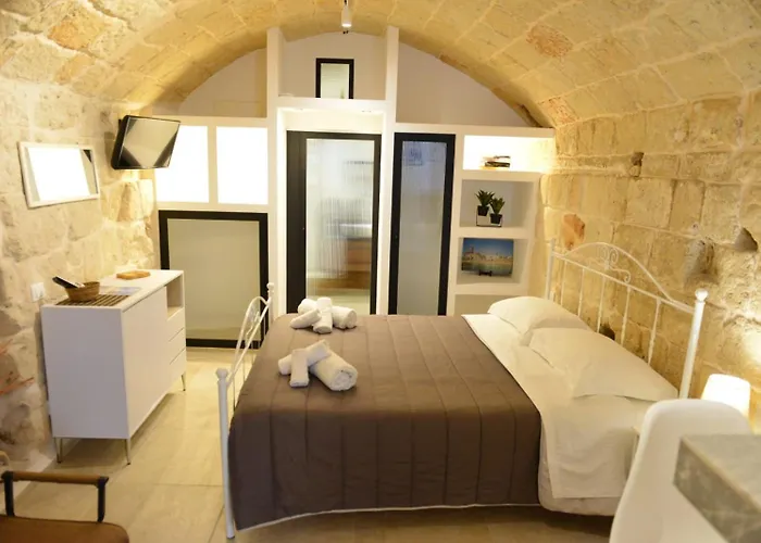 Casa Mamma Rita Apartment *