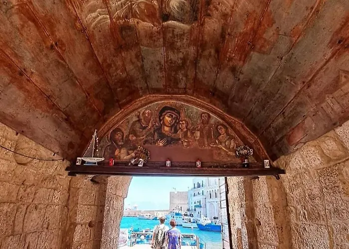 Casa Mamma Rita Apartment Monopoli