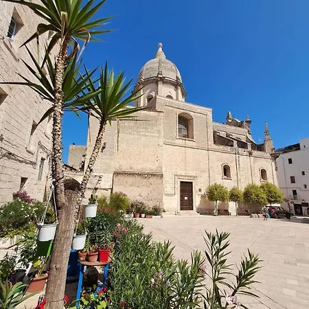 Casa Mamma Rita Monopoli